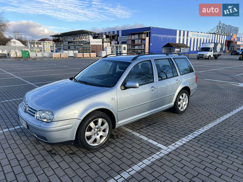 Volkswagen Golf 2005 Volkswagen Golf 2005