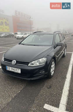 Универсал Volkswagen Golf 2013 в Черновцах