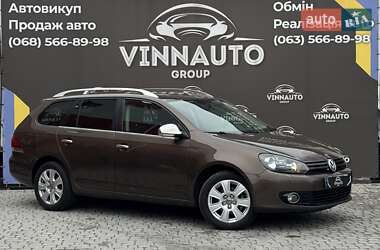 Универсал Volkswagen Golf 2012 в Виннице