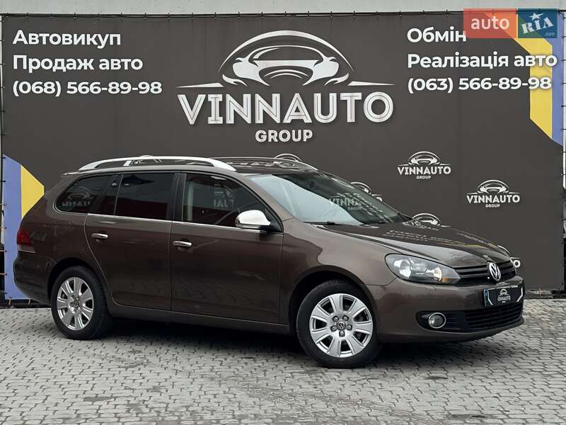 Volkswagen Golf 2012 Volkswagen Golf 2012