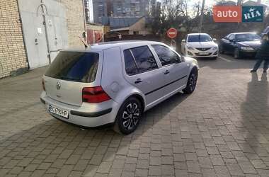 Хэтчбек Volkswagen Golf 1999 в Львове