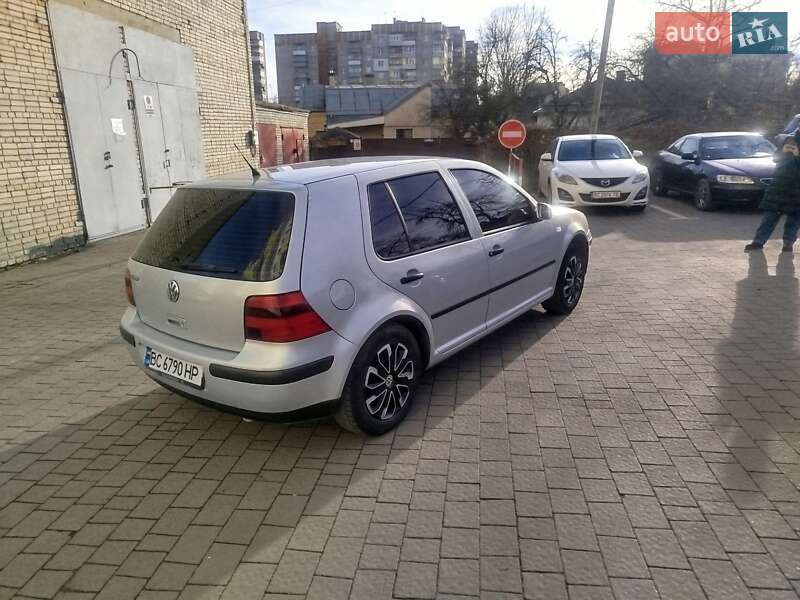 Volkswagen Golf 1999 Volkswagen Golf 1999
