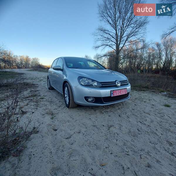 Volkswagen Golf 2009
