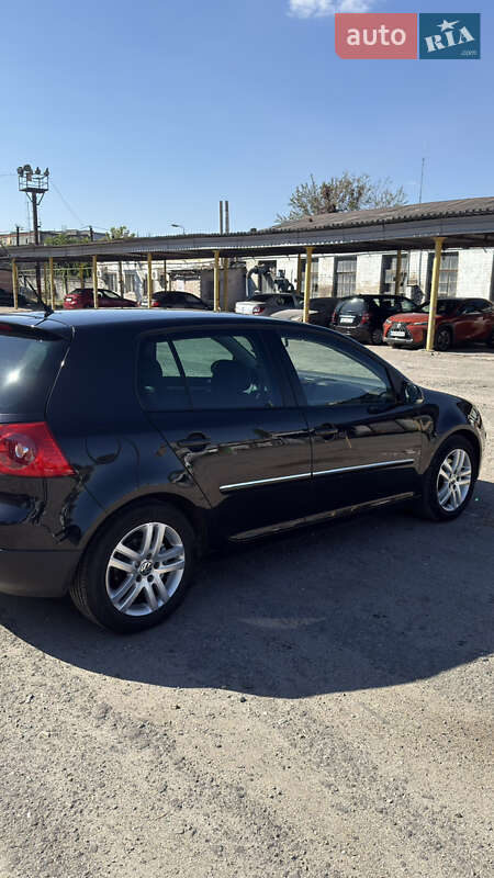 Volkswagen Golf 2008