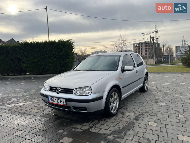 Volkswagen Golf 1999 Volkswagen Golf 1999