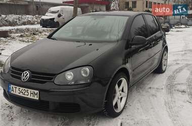 Хетчбек Volkswagen Golf 2007 в Харкові