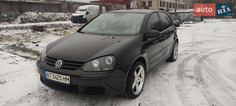 Volkswagen Golf 2007 Volkswagen Golf 2007