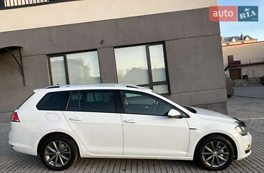 Универсал Volkswagen Golf 2015 в Тернополе