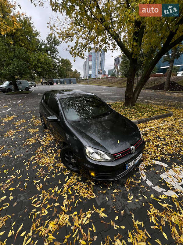 Volkswagen Golf 2011 Volkswagen Golf 2011