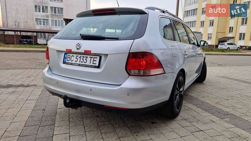Універсал Volkswagen Golf 2007 в Сокалі