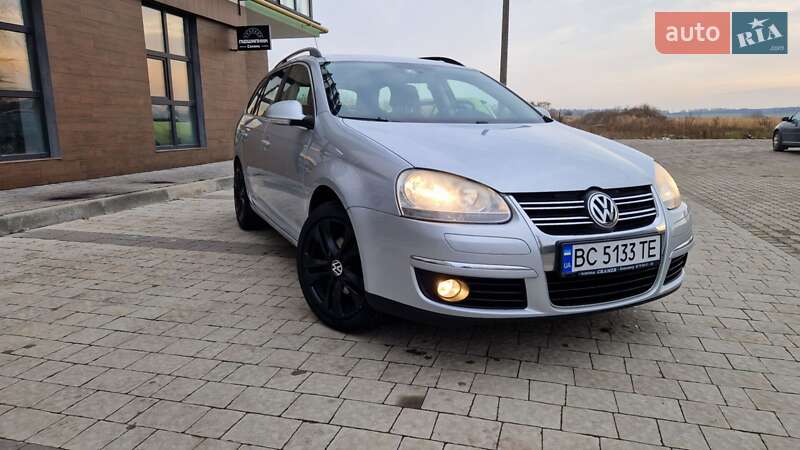 Універсал Volkswagen Golf 2007 в Сокалі
