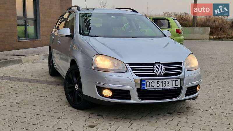 Універсал Volkswagen Golf 2007 в Сокалі