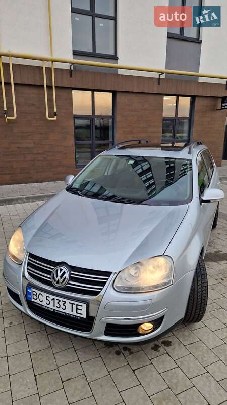 Універсал Volkswagen Golf 2007 в Сокалі