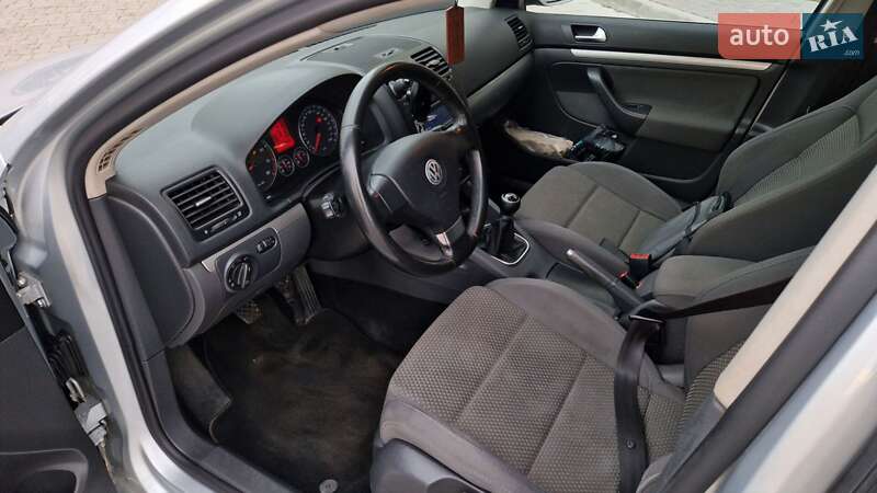 Універсал Volkswagen Golf 2007 в Сокалі