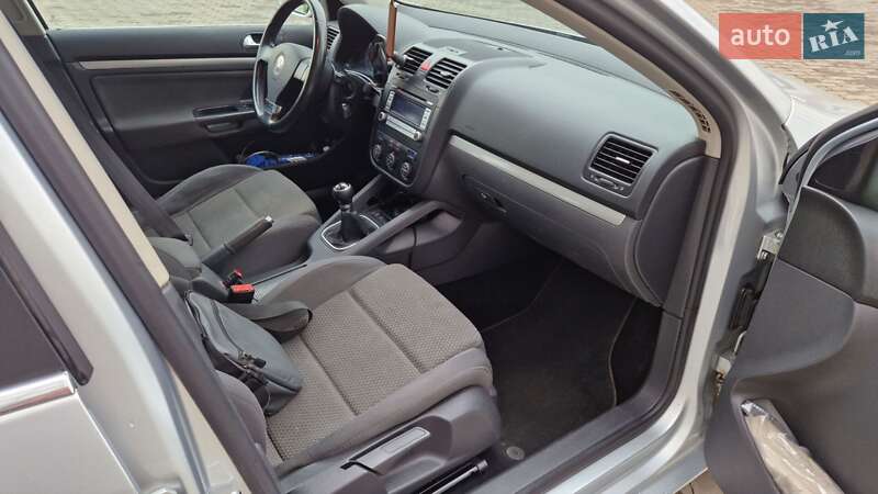 Універсал Volkswagen Golf 2007 в Сокалі