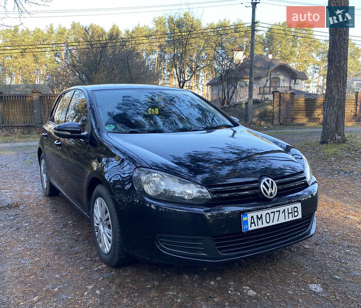 Volkswagen Golf 2010 Volkswagen Golf 2010