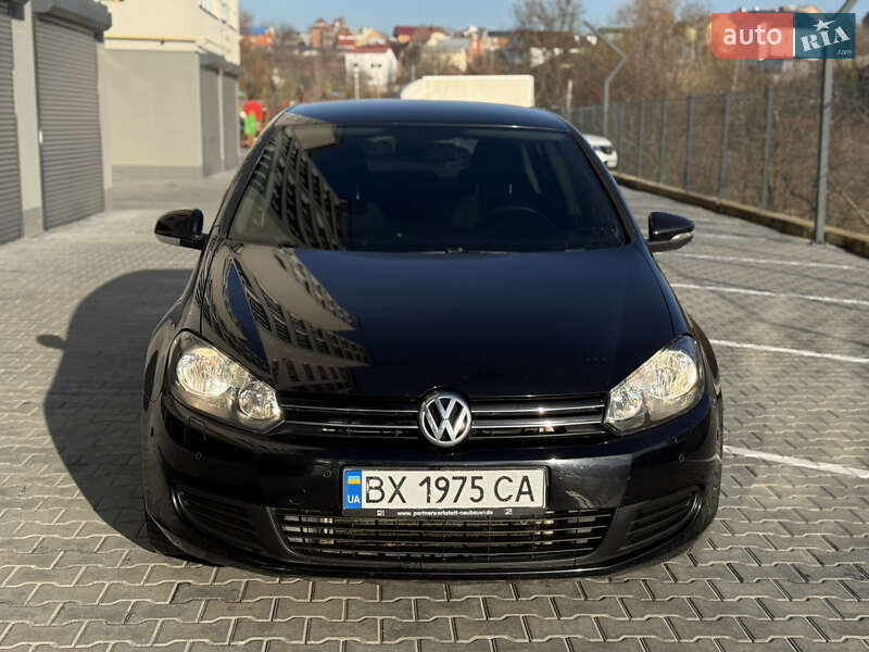 Volkswagen Golf 2010
