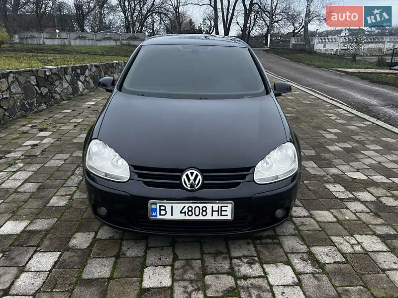 Volkswagen Golf 2004 Volkswagen Golf 2004