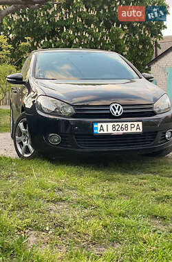 Хэтчбек Volkswagen Golf 2008 в Киеве