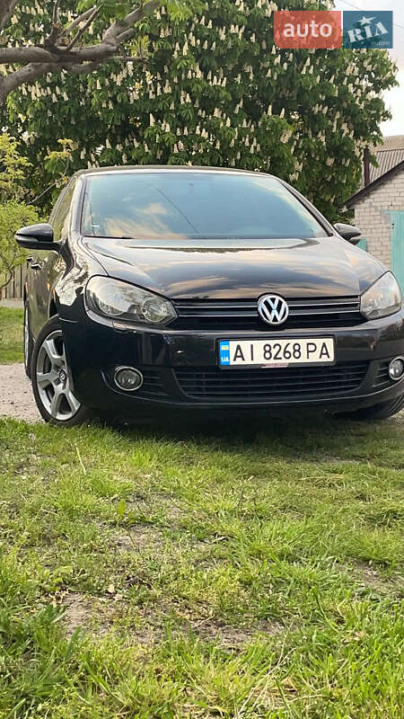 Volkswagen Golf 2008 Volkswagen Golf 2008