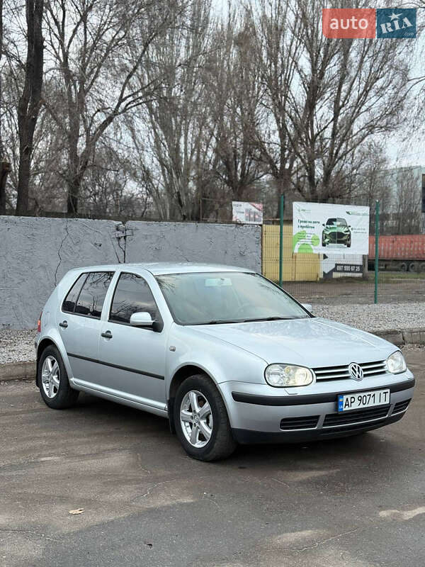 Volkswagen Golf 2001 Volkswagen Golf 2001