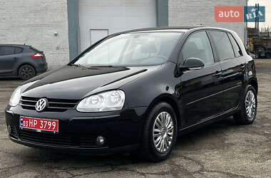 Хэтчбек Volkswagen Golf 2008 в Луцке