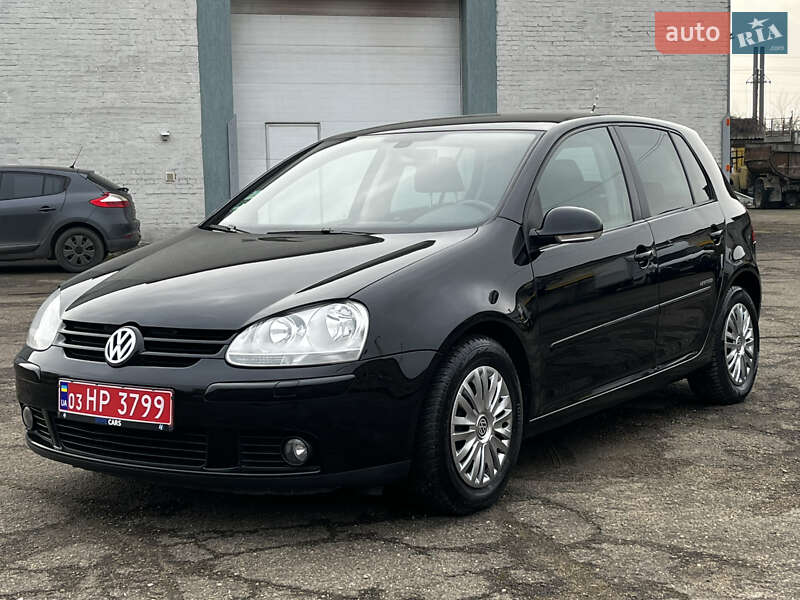 Volkswagen Golf 2008