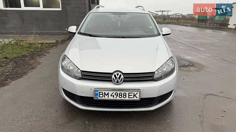 Volkswagen Golf 2012