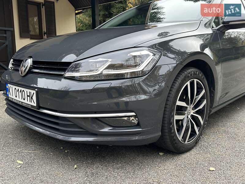 Универсал Volkswagen Golf 2018 в Броварах фото 8 Универсал Volkswagen Golf 2018 в Броварах