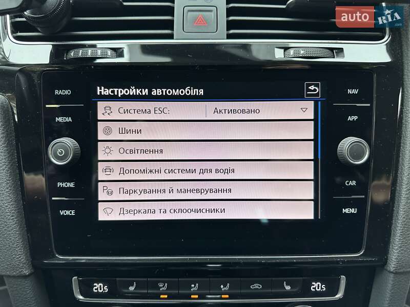 Универсал Volkswagen Golf 2018 в Броварах фото 45 Универсал Volkswagen Golf 2018 в Броварах