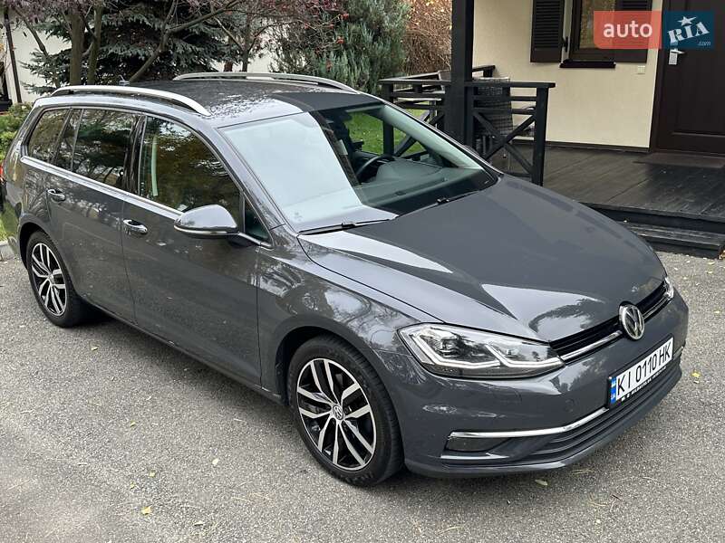 Универсал Volkswagen Golf 2018 в Броварах фото 3 Универсал Volkswagen Golf 2018 в Броварах