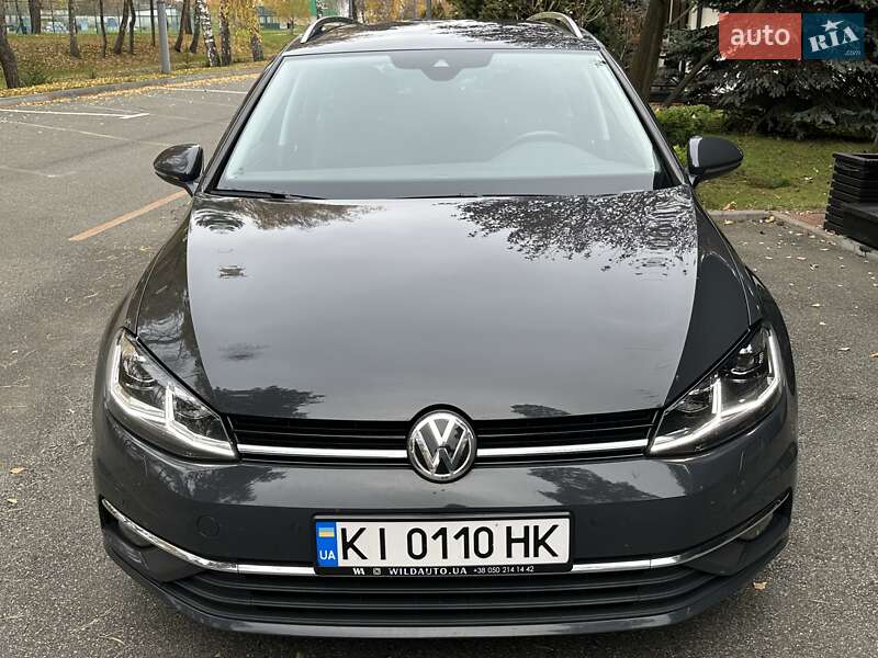 Универсал Volkswagen Golf 2018 в Броварах фото 2 Универсал Volkswagen Golf 2018 в Броварах
