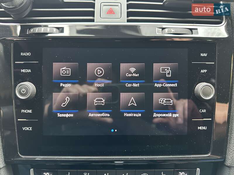 Универсал Volkswagen Golf 2018 в Броварах фото 48 Универсал Volkswagen Golf 2018 в Броварах