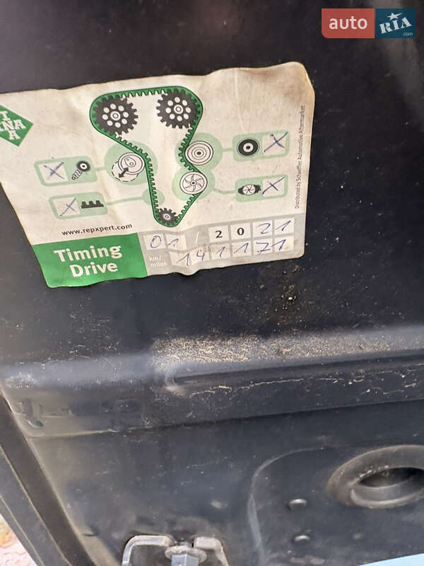 Универсал Volkswagen Golf 2016 в Тернополе