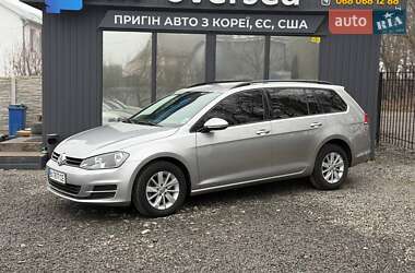 Универсал Volkswagen Golf 2015 в Хмельницком