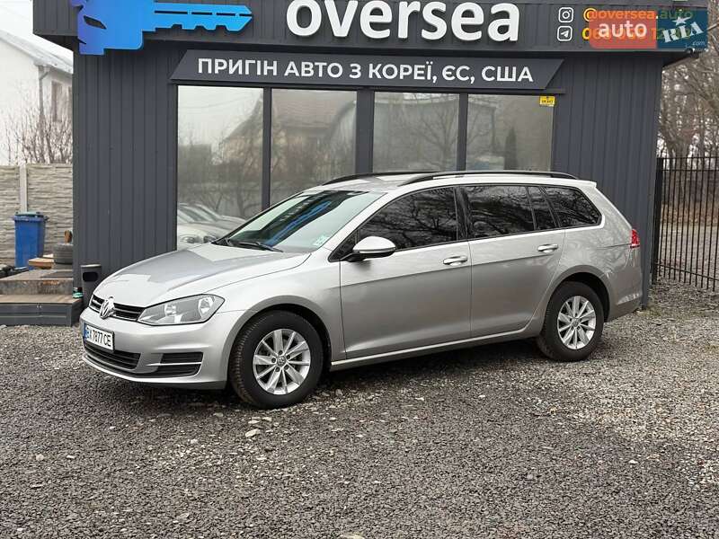 Volkswagen Golf 2015