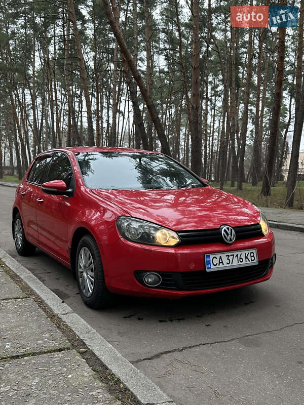 Volkswagen Golf 2009 Volkswagen Golf 2009