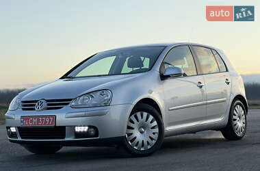 Хетчбек Volkswagen Golf 2007 в Вінниці