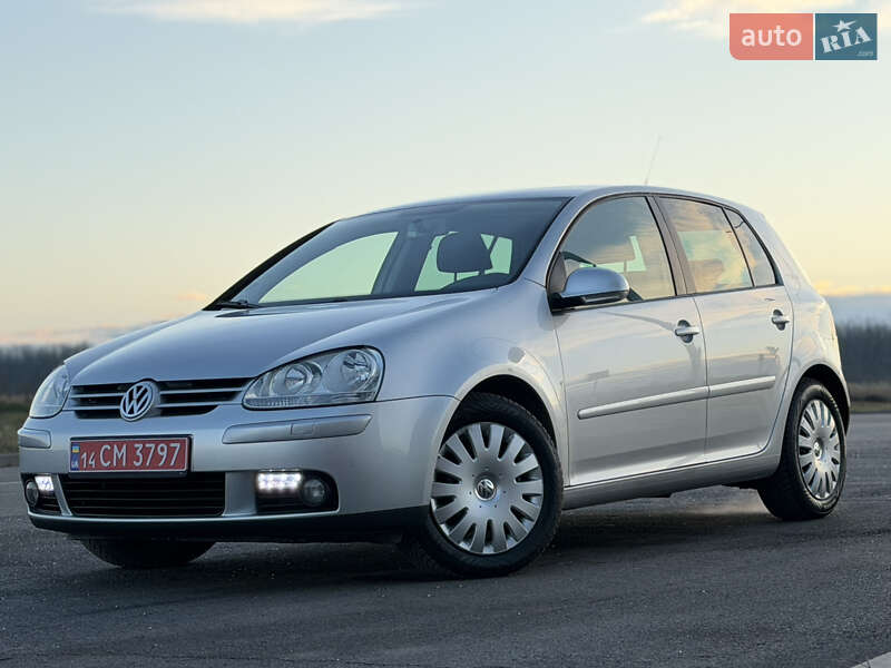 Volkswagen Golf 2007