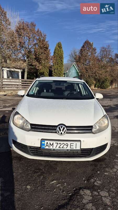 Volkswagen Golf 2012