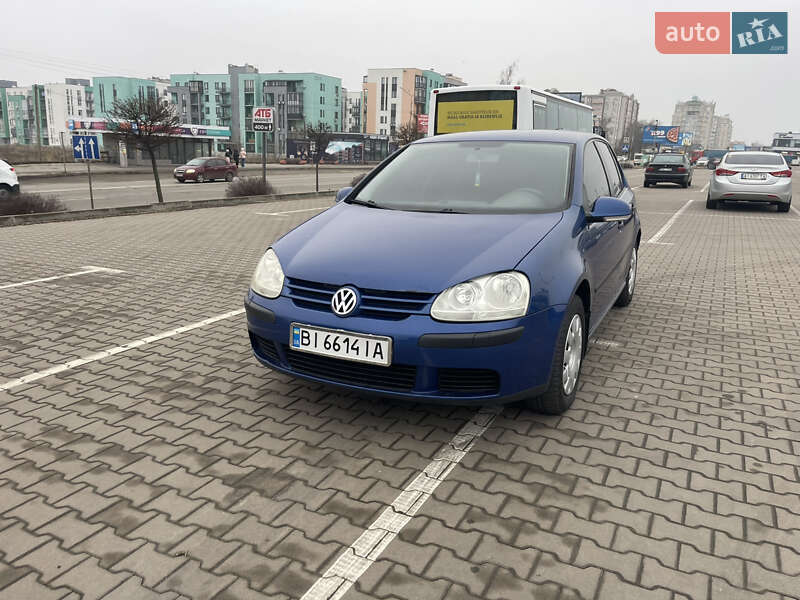 Volkswagen Golf 2004
