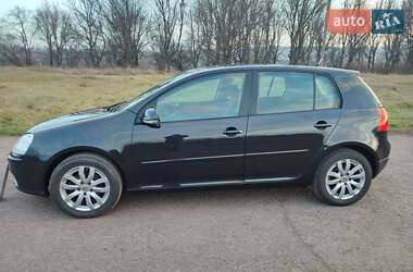 Хетчбек Volkswagen Golf 2007 в Ямполі