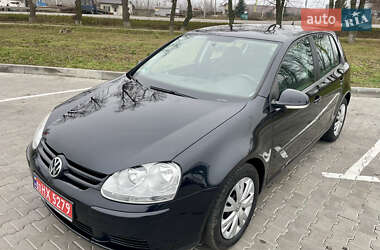 Хэтчбек Volkswagen Golf 2007 в Тульчине