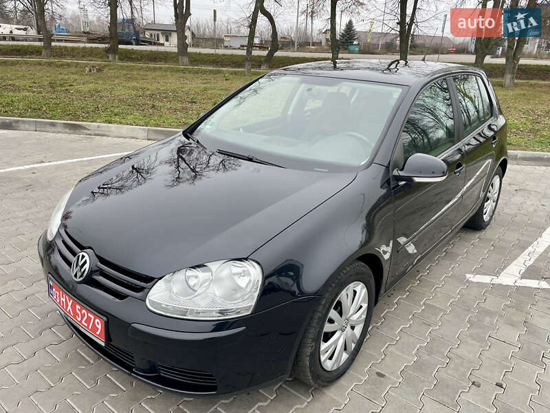 Volkswagen Golf 2007