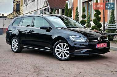 Универсал Volkswagen Golf 2018 в Стрые