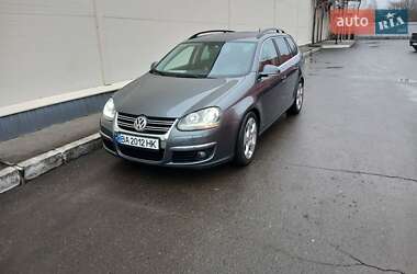 Універсал Volkswagen Golf 2008 в Жовтих Водах