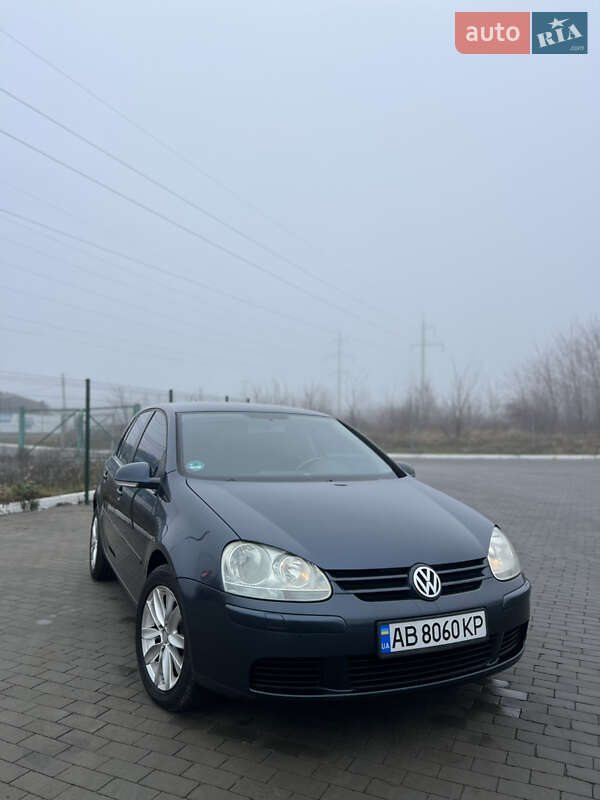 Хэтчбек Volkswagen Golf 2005 в Виннице фото 7 Хэтчбек Volkswagen Golf 2005 в Виннице