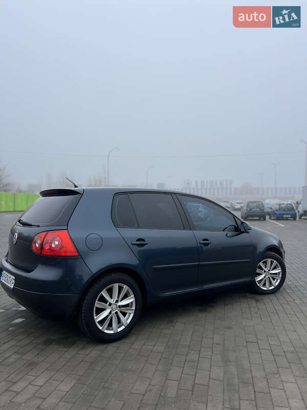 Хэтчбек Volkswagen Golf 2005 в Виннице фото 12 Хэтчбек Volkswagen Golf 2005 в Виннице