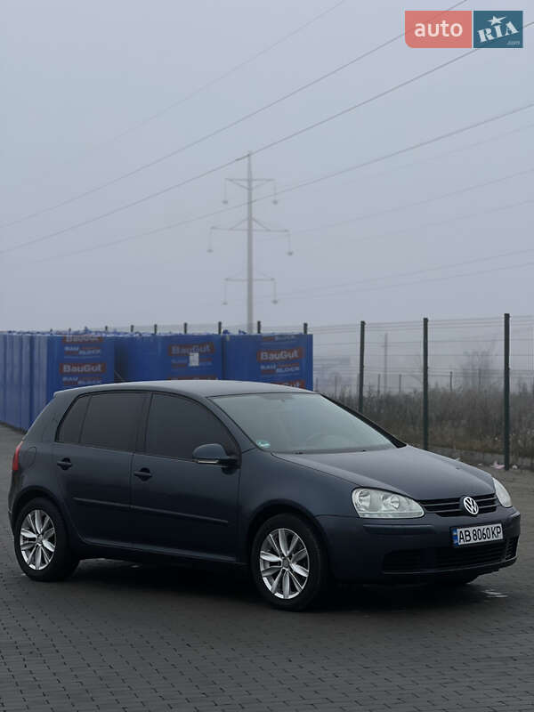 Хэтчбек Volkswagen Golf 2005 в Виннице фото 26 Хэтчбек Volkswagen Golf 2005 в Виннице
