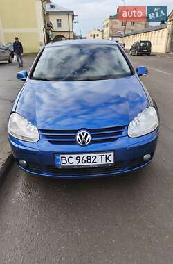 Хэтчбек Volkswagen Golf 2007 в Жовкве